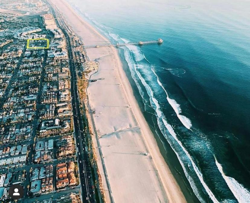 Steps To The Beach, Pacific City And Main Street - #5 Huntington Beach Esterno foto