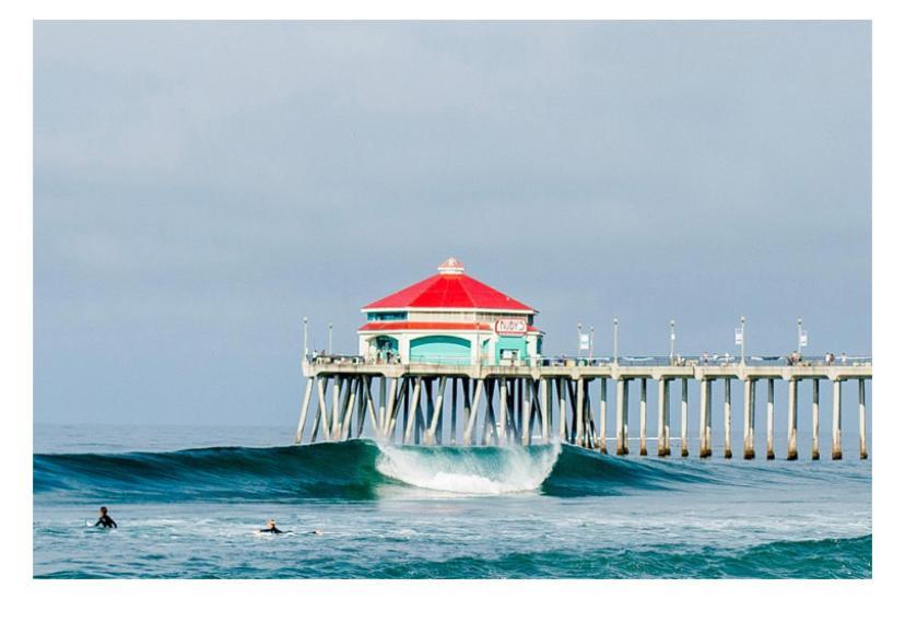 Steps To The Beach, Pacific City And Main Street - #5 Huntington Beach Esterno foto